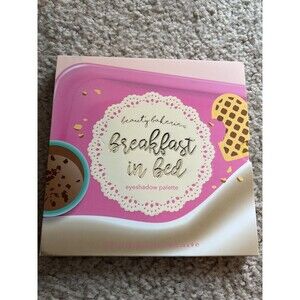 Beauty Bakerie breakfast in bed eyeshadow palette